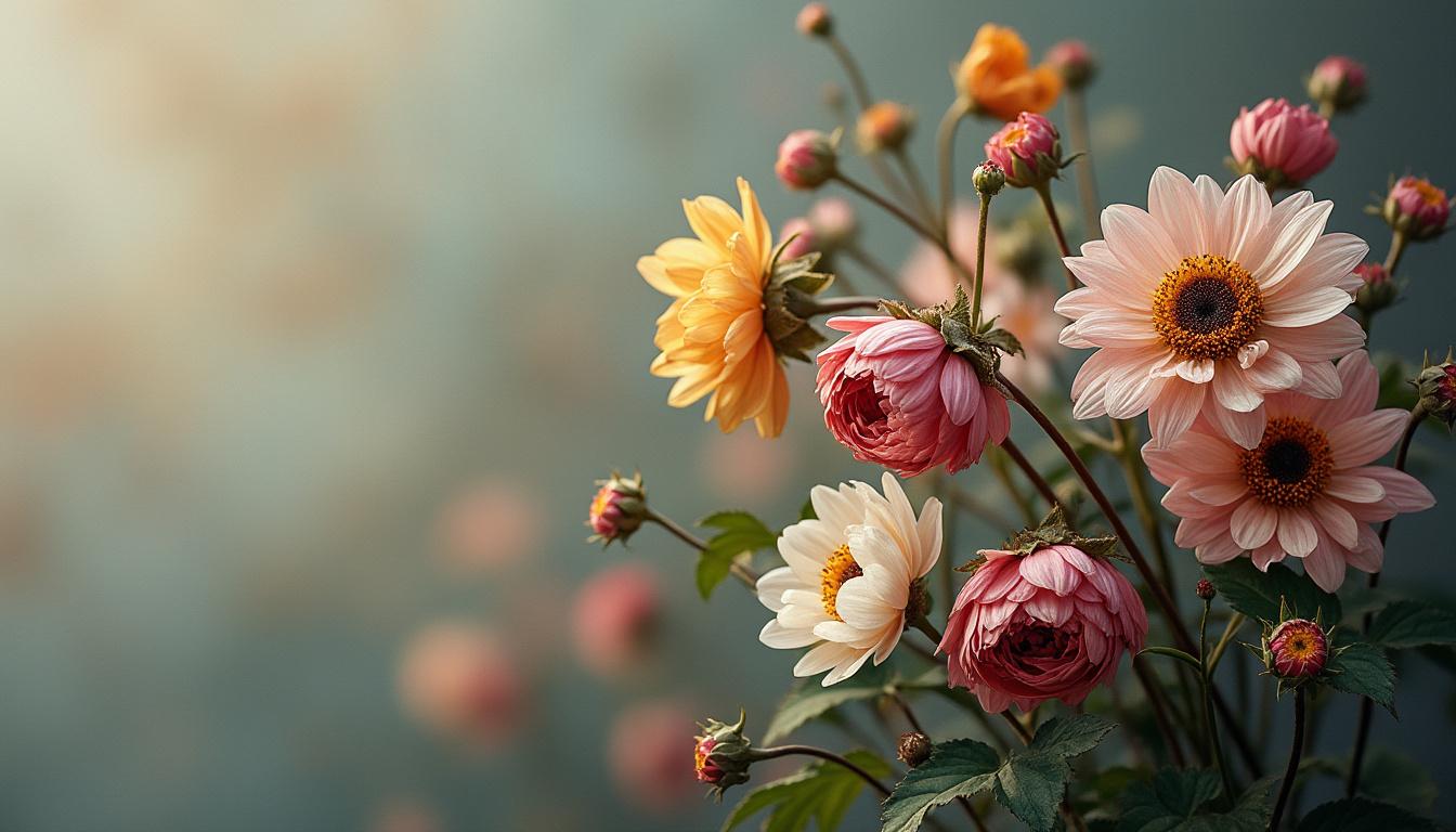 découvrez comment l'expression 'je suis fané' inspire les artistes dans leurs créations, explorant la beauté de la vulnérabilité et de la transformation à travers l'art.