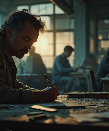 découvrez comment l'expression 'je suis fané' inspire les artistes et nourrit leur créativité, explorant les émotions et la profondeur de cette métaphore artistique.