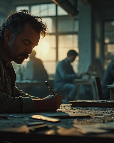 découvrez comment l'expression 'je suis fané' inspire les artistes et nourrit leur créativité, explorant les émotions et la profondeur de cette métaphore artistique.