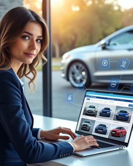 découvrez les bénéfices des meilleurs mandataires voiture pour acheter votre ford d'occasion en ligne : prix avantageux, garanties fiables et choix varié.