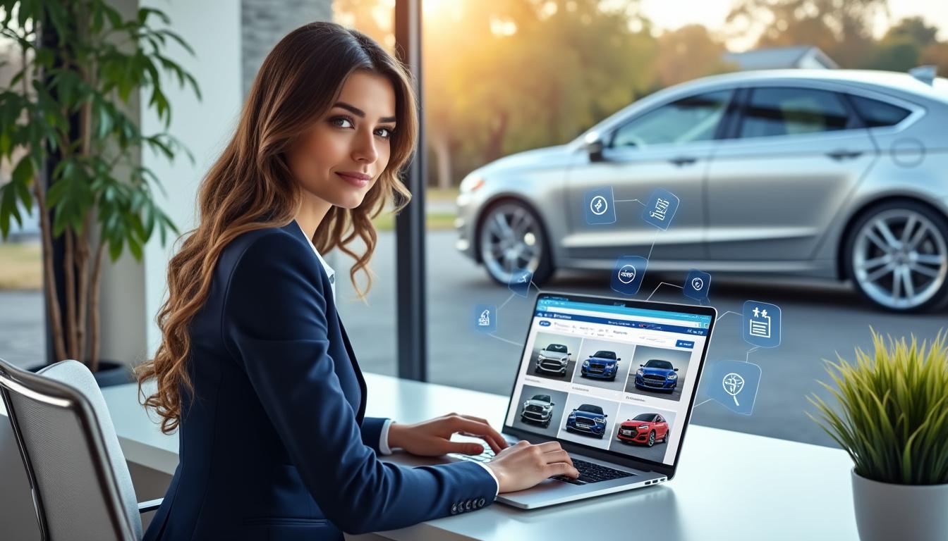 découvrez les bénéfices des meilleurs mandataires voiture pour acheter votre ford d'occasion en ligne : prix avantageux, garanties fiables et choix varié.