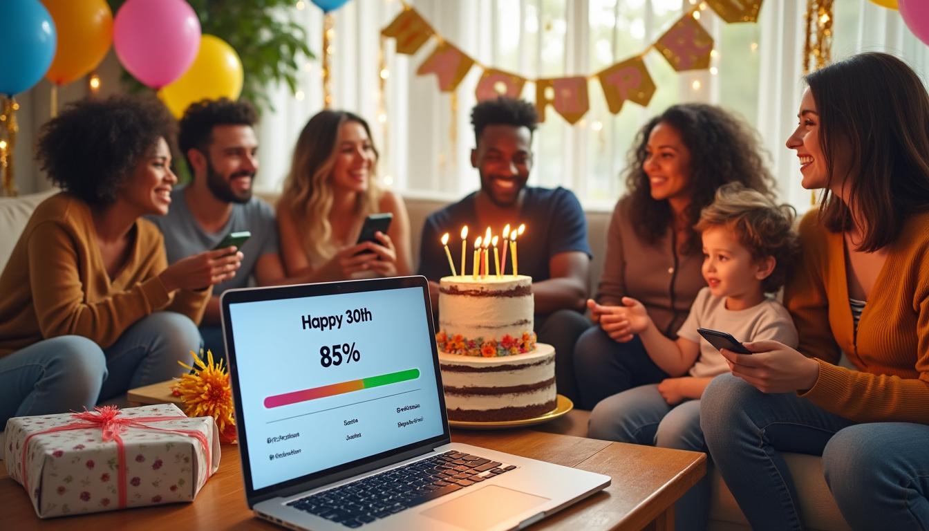 découvrez comment une cagnotte en ligne facilite l'organisation d'un anniversaire réussi en simplifiant la collecte des contributions et en offrant flexibilité et transparence.