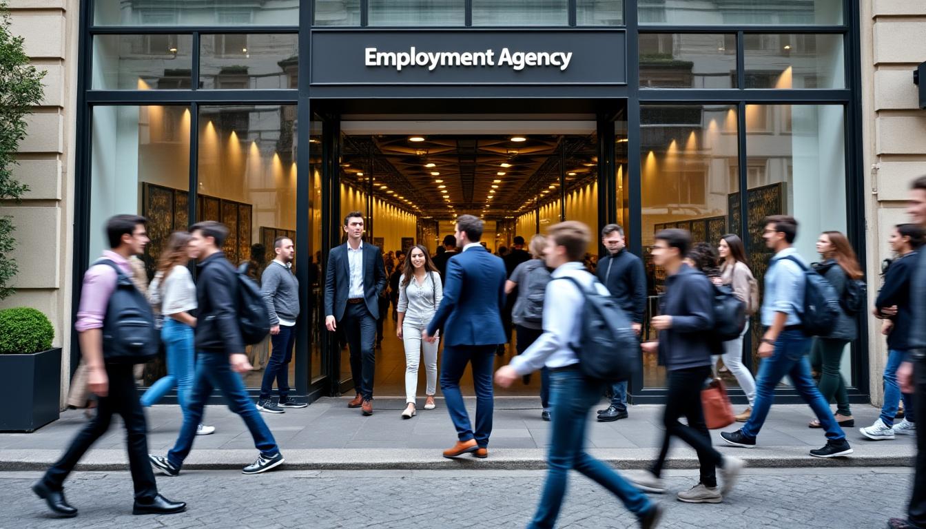 découvrez les meilleures agences d'intérim à paris pour booster votre recherche d'emploi et trouver des opportunités adaptées à vos compétences.