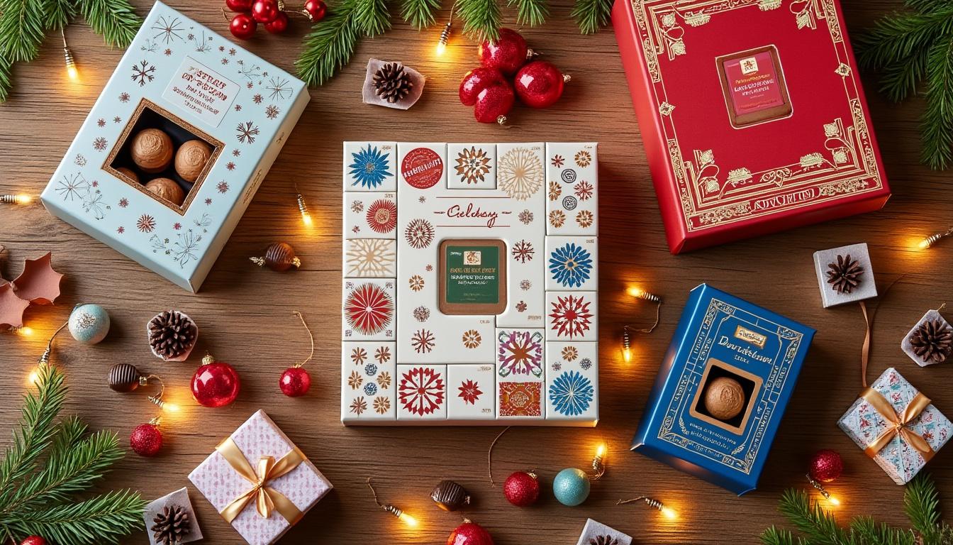 découvrez les meilleures boutiques incontournables pour trouver votre calendrier de l'avent parfait cette année et préparer décembre en toute magie.