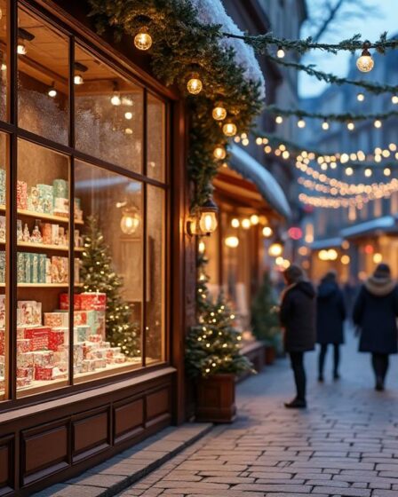 découvrez notre sélection des meilleures boutiques pour trouver un calendrier de l'avent unique et original à ne pas manquer cette année. préparez vos fêtes avec style !