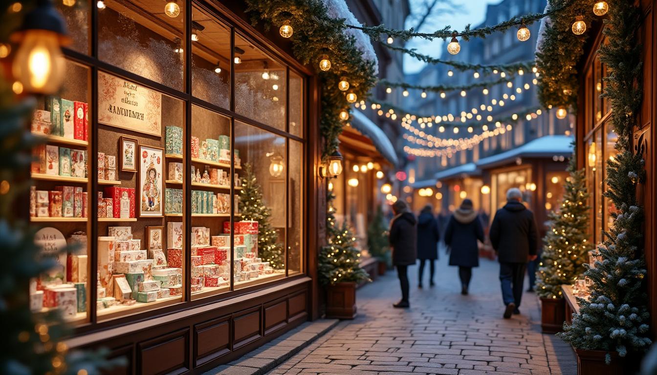 découvrez notre sélection des meilleures boutiques pour trouver un calendrier de l'avent unique et original à ne pas manquer cette année. préparez vos fêtes avec style !
