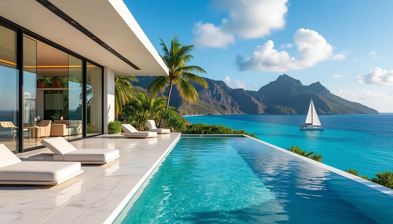 découvrez les meilleurs hôtels à saint-barthélemy, alliant confort et charme entre mer et montagne, pour un séjour inoubliable alliant détente et aventure.