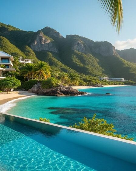 découvrez les meilleurs hôtels à saint-barthélemy pour un séjour inoubliable entre mer et montagne. profitez du confort, des paysages exceptionnels et d'une expérience unique lors de votre voyage.