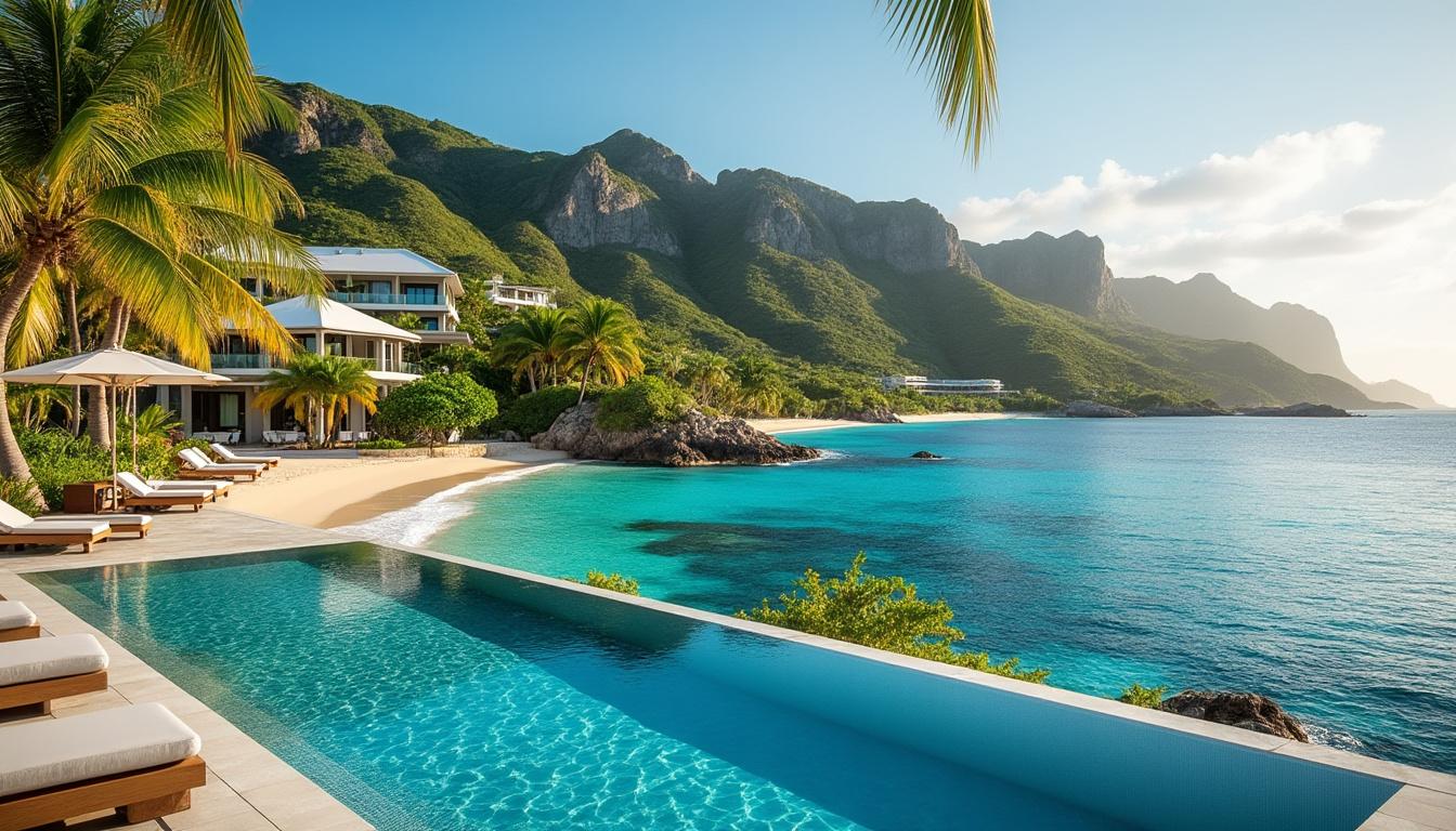 découvrez les meilleurs hôtels à saint-barthélemy pour un séjour inoubliable entre mer et montagne. profitez du confort, des paysages exceptionnels et d'une expérience unique lors de votre voyage.