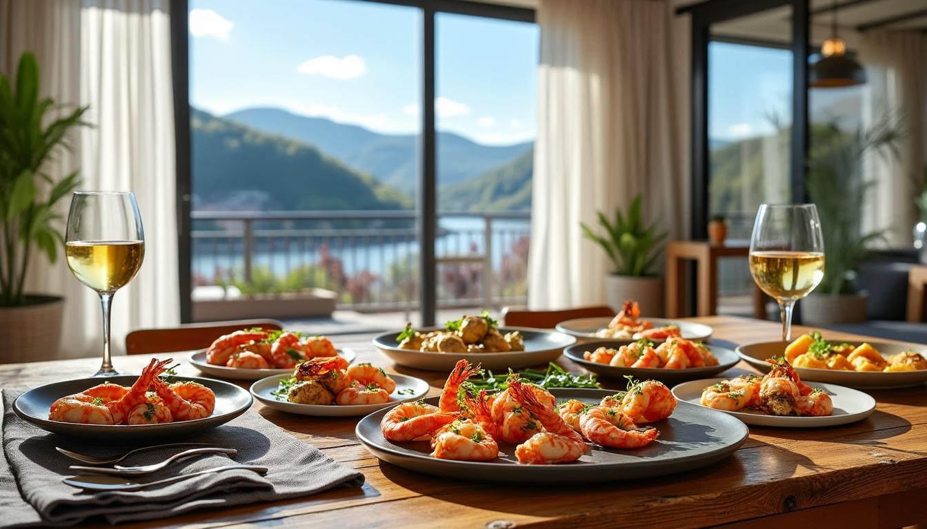 découvrez les meilleurs sites de locations de vacances à bilbao, au cœur du pays basque, pour savourer la gastronomie locale et profiter d'un séjour authentique et inoubliable.
