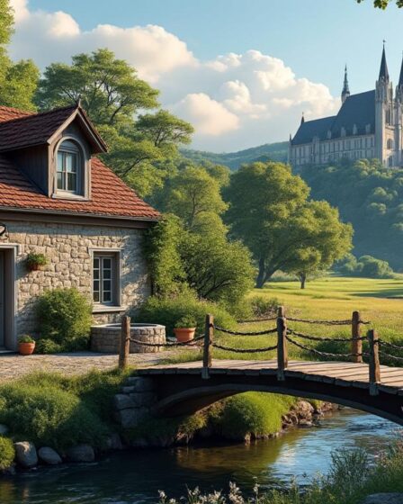 découvrez les meilleurs sites de locations de vacances à lourdes pour un séjour authentique et inoubliable. trouvez l’hébergement idéal pour profiter pleinement de votre visite.