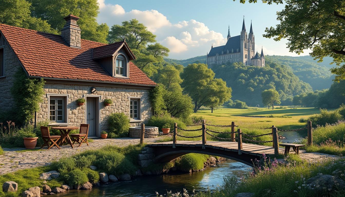 découvrez les meilleurs sites de locations de vacances à lourdes pour un séjour authentique et inoubliable. trouvez l’hébergement idéal pour profiter pleinement de votre visite.