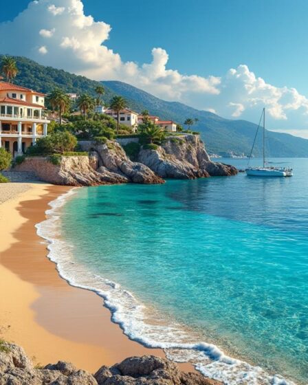 découvrez les meilleurs sites de locations de vacances sur la côte d’azur et profitez pleinement du soleil, de la mer et d’un séjour inoubliable au cœur de la méditerranée.