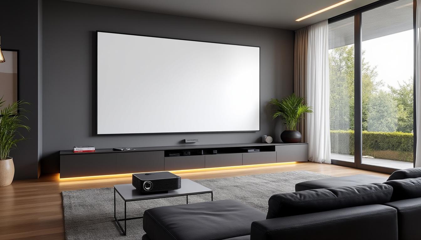 découvrez les meilleurs vidéoprojecteurs acer wi-fi pour votre salon en 2026, alliant performance, connectivité sans fil et qualité d'image exceptionnelle pour une expérience cinéma immersive chez vous.