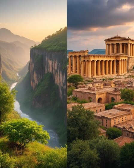 découvrez les pays dont le nom commence par la lettre g et explorez les destinations incontournables à visiter. guide complet pour des voyages inoubliables.