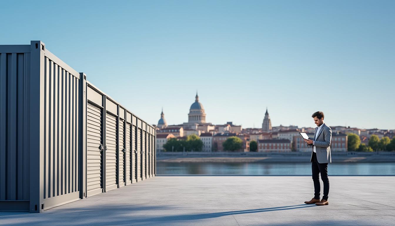 découvrez comment économiser sur la location d'un box de stockage à toulouse grâce à nos astuces et conseils pratiques pour comparer les prix et choisir la meilleure offre.