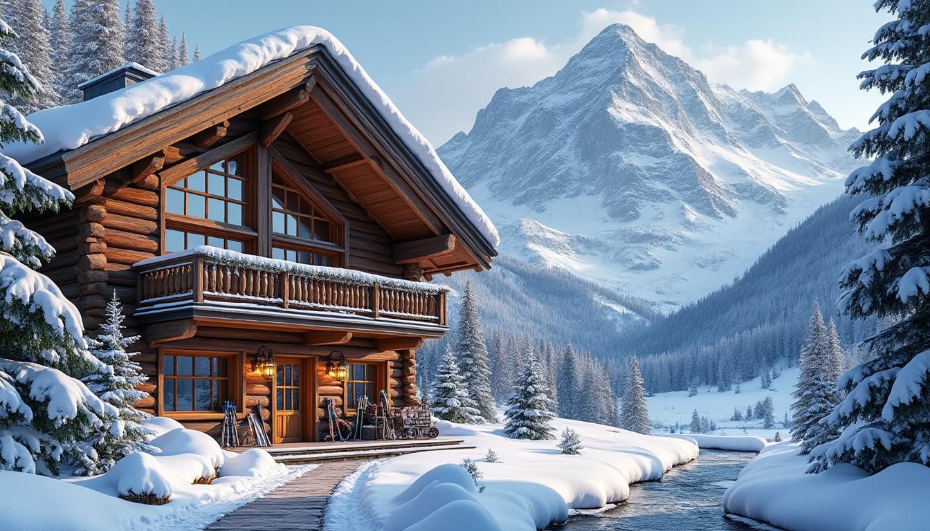 découvrez les secrets des meilleurs sites de locations de vacances à chamonix-mont-blanc et trouvez votre hébergement idéal pour un séjour inoubliable au pied du mont blanc.