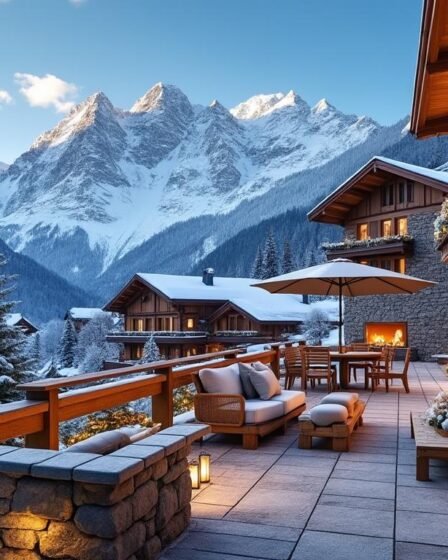 découvrez les astuces incontournables des meilleurs sites de locations de vacances à chamonix-mont-blanc pour un séjour inoubliable au cœur des alpes.