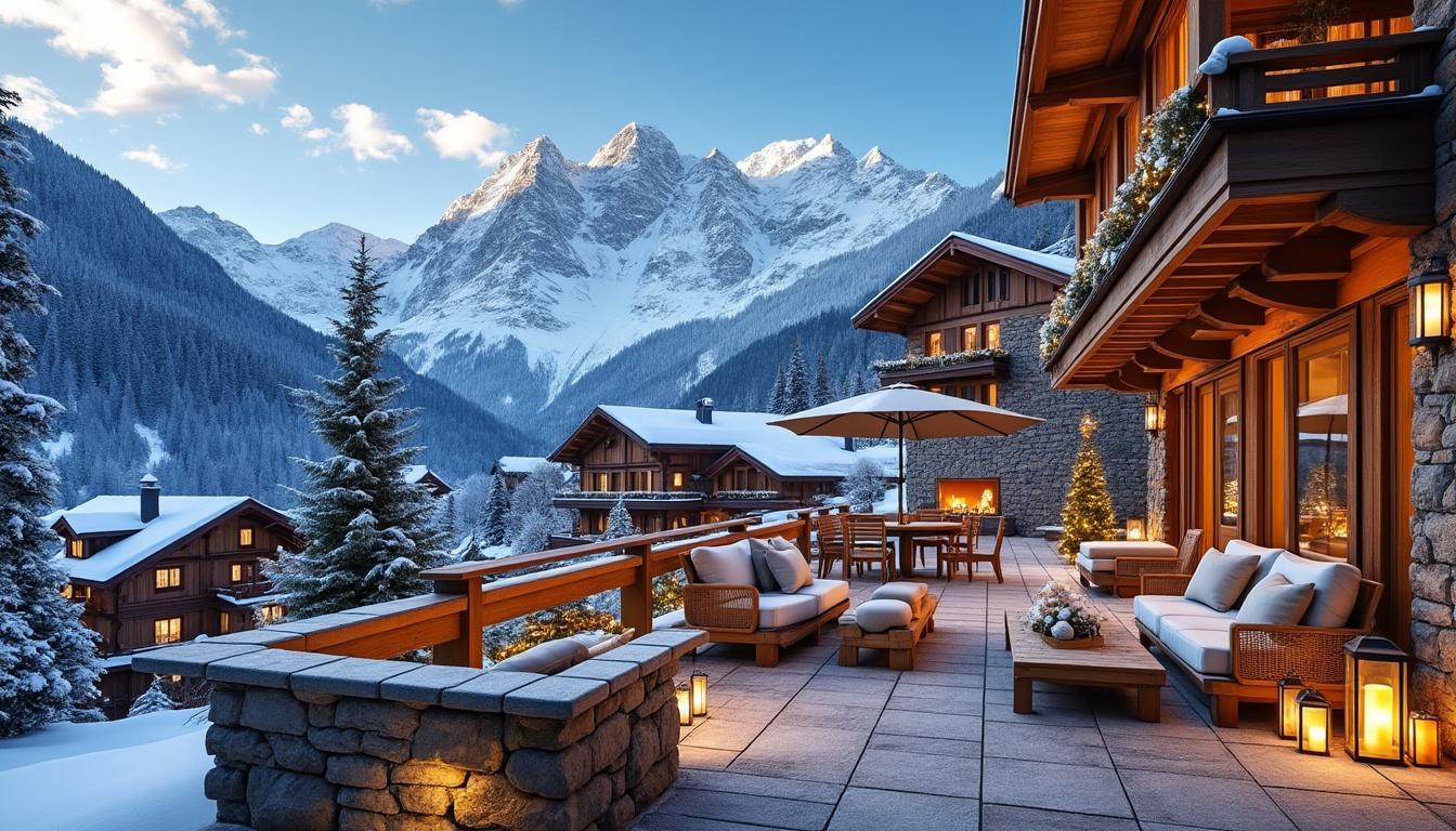 découvrez les astuces incontournables des meilleurs sites de locations de vacances à chamonix-mont-blanc pour un séjour inoubliable au cœur des alpes.