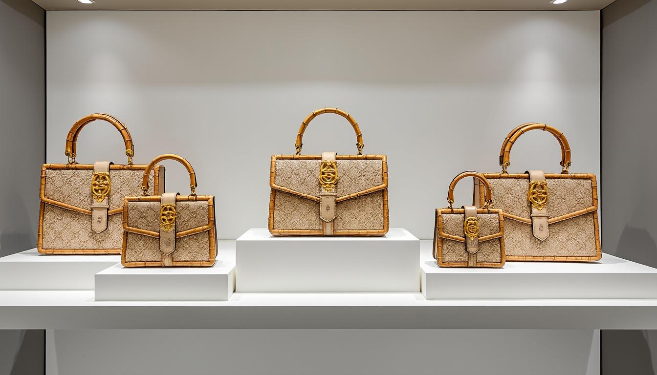 découvrez les tendances incontournables de 2025 autour du bamboo de gucci, alliant élégance et innovation pour un style unique.