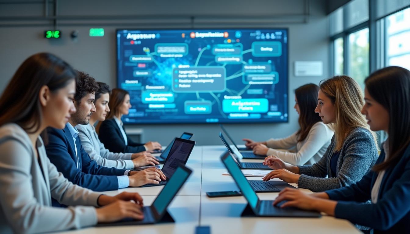 découvrez les dernières tendances en formation d'anglais avec l'ia et apprenez ce que vous devez savoir pour améliorer votre apprentissage efficacement.