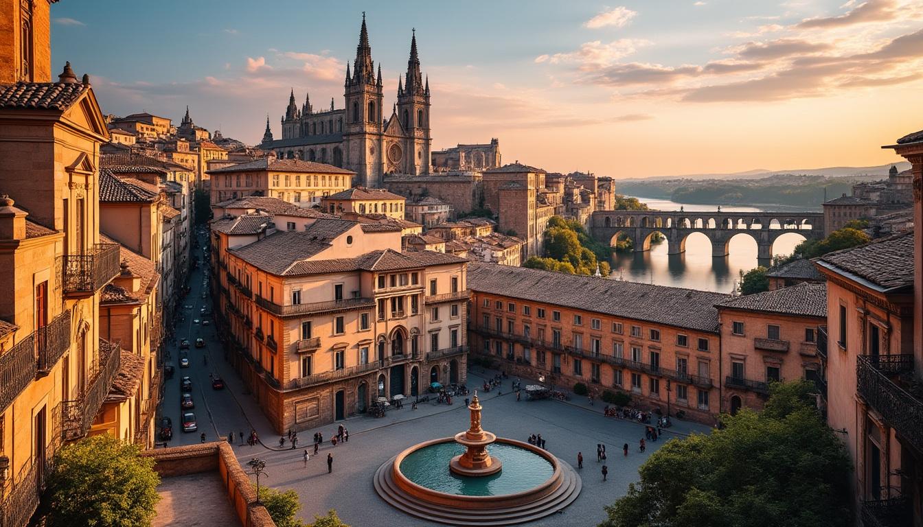 découvrez le top 10 des meilleurs sites de locations de vacances à tolède, en castille-la manche, pour profiter d'un séjour inoubliable cette année. comparez les offres et trouvez la location idéale !