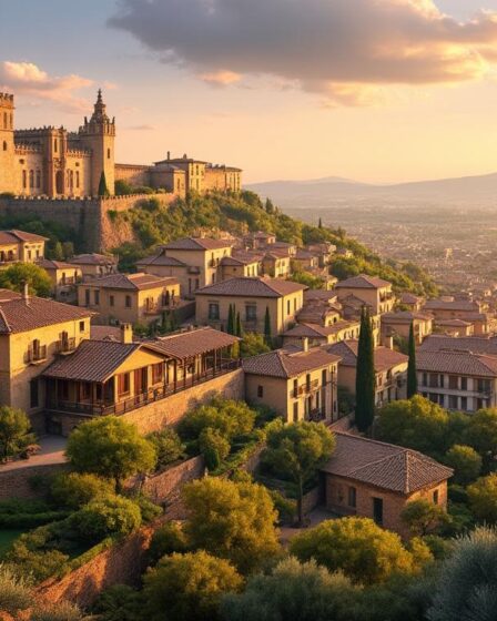 découvrez le top 10 des meilleurs sites de locations de vacances à tolède, castille-la manche, pour profiter pleinement de votre séjour cette année. trouvez les offres incontournables et les hébergements de qualité.