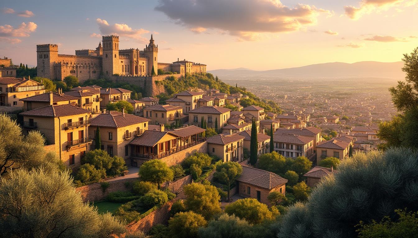 découvrez le top 10 des meilleurs sites de locations de vacances à tolède, castille-la manche, pour profiter pleinement de votre séjour cette année. trouvez les offres incontournables et les hébergements de qualité.