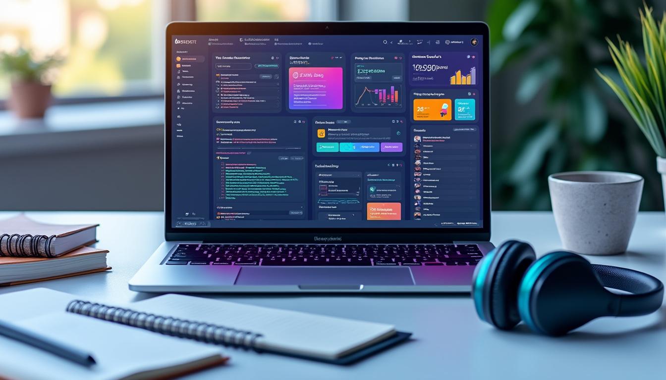découvrez notre sélection de pc portables pour étudiants, alliant performance et légèreté pour faciliter vos études et votre mobilité au quotidien.