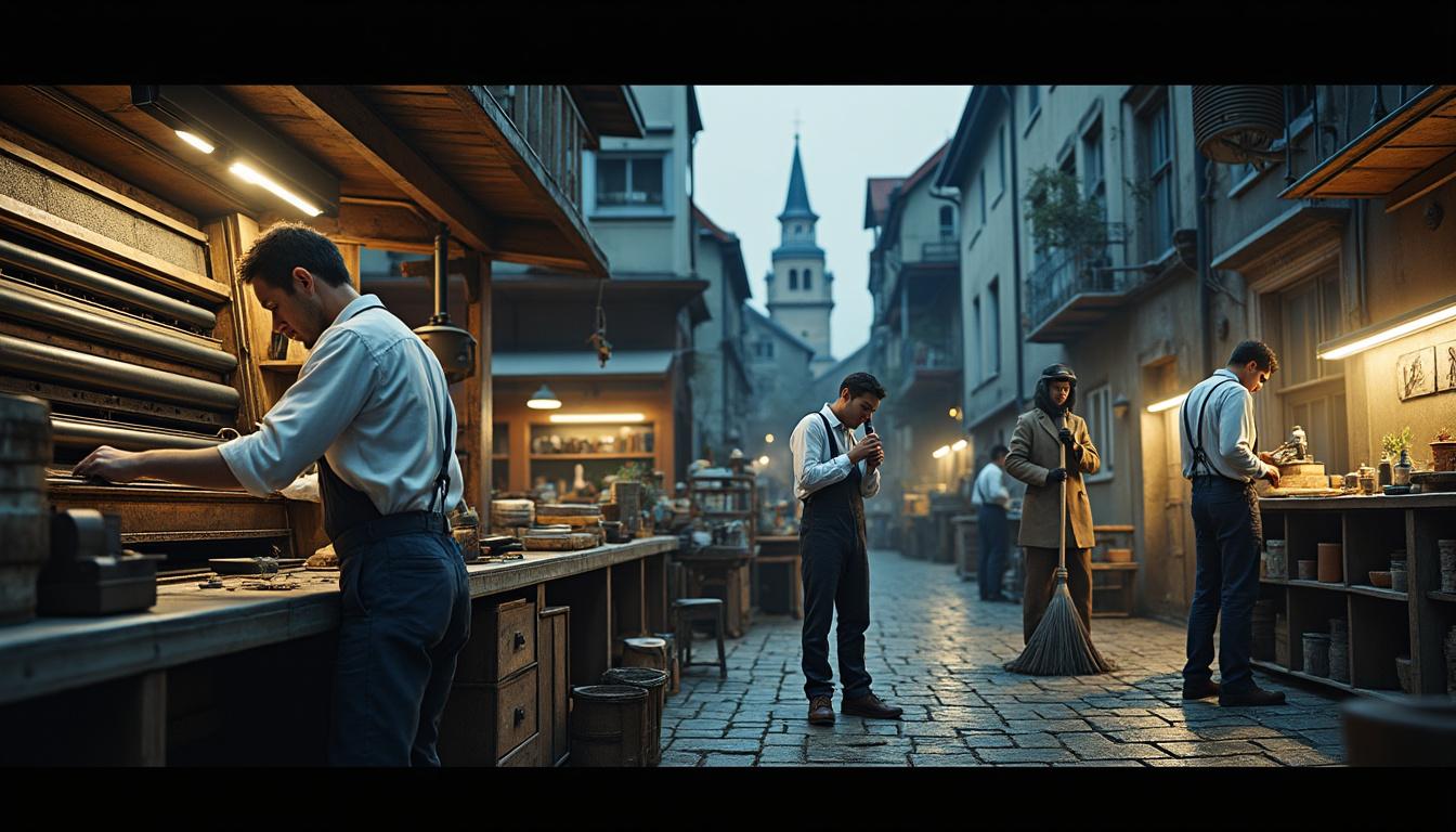 découvrez pourquoi choisir un métier commençant par la lettre x peut être une excellente idée. explorez notre liste détaillée des emplois en x et leurs avantages.