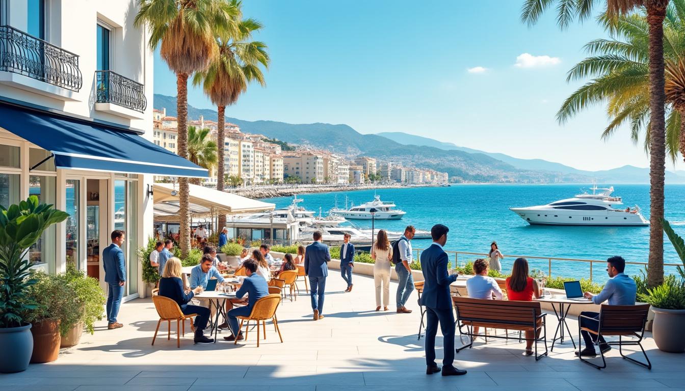 découvrez les avantages de travailler avec les meilleures agences d'intérim tertiaire à nice et obtenez des conseils pratiques pour maximiser vos opportunités professionnelles dans la région.