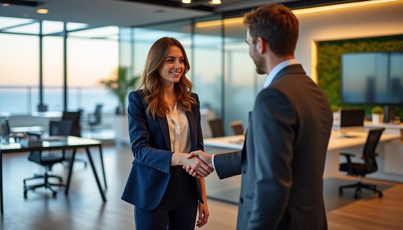 découvrez comment collaborer avec les meilleures agences d'intérim tertiaire à nice, les avantages clés et des conseils pratiques pour réussir votre recherche d'emploi.