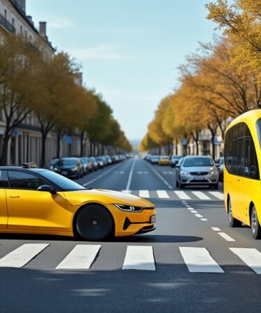 découvrez comment choisir entre vtc et taxi à clermont-ferrand en fonction de vos besoins, tarifs, confort et disponibilité pour un trajet optimal.