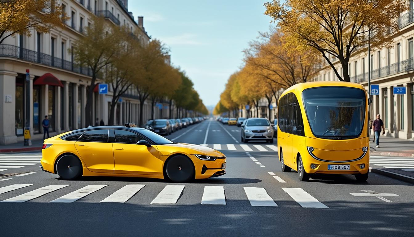 découvrez comment choisir entre vtc et taxi à clermont-ferrand en fonction de vos besoins, tarifs, confort et disponibilité pour un trajet optimal.