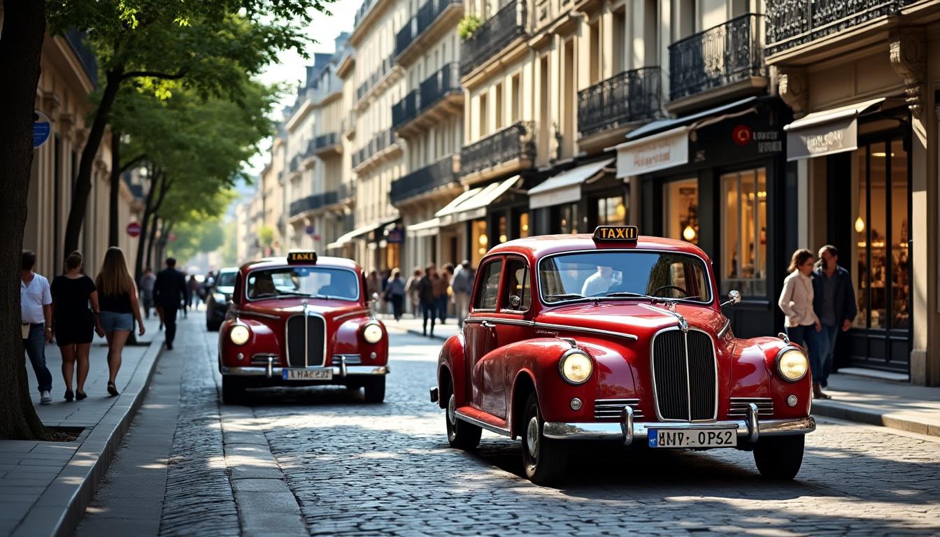 découvrez comment choisir entre vtc et taxi à clermont-ferrand en fonction de vos besoins, pour un trajet sûr, confortable et adapté à votre budget.