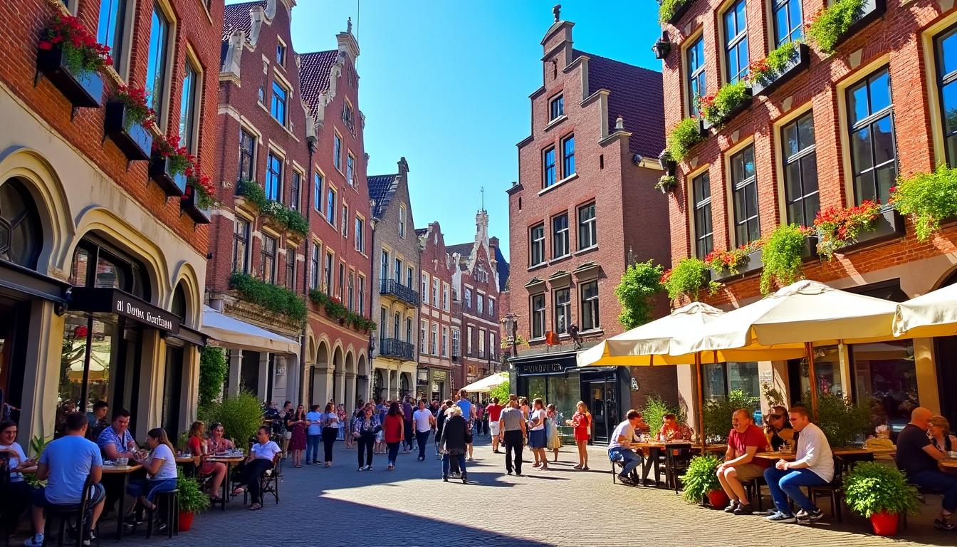 découvrez notre sélection des villes commençant par la lettre e parfaites pour un week-end mémorable, alliant charme, culture et détente.