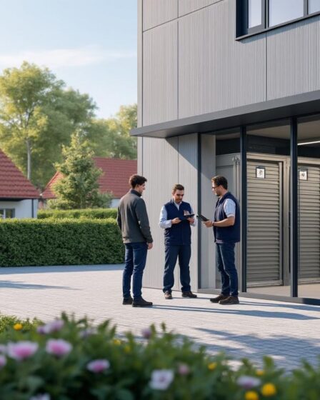 découvrez nos recommandations pour choisir une box de stockage à coignières et stockez facilement vos affaires en toute sécurité.