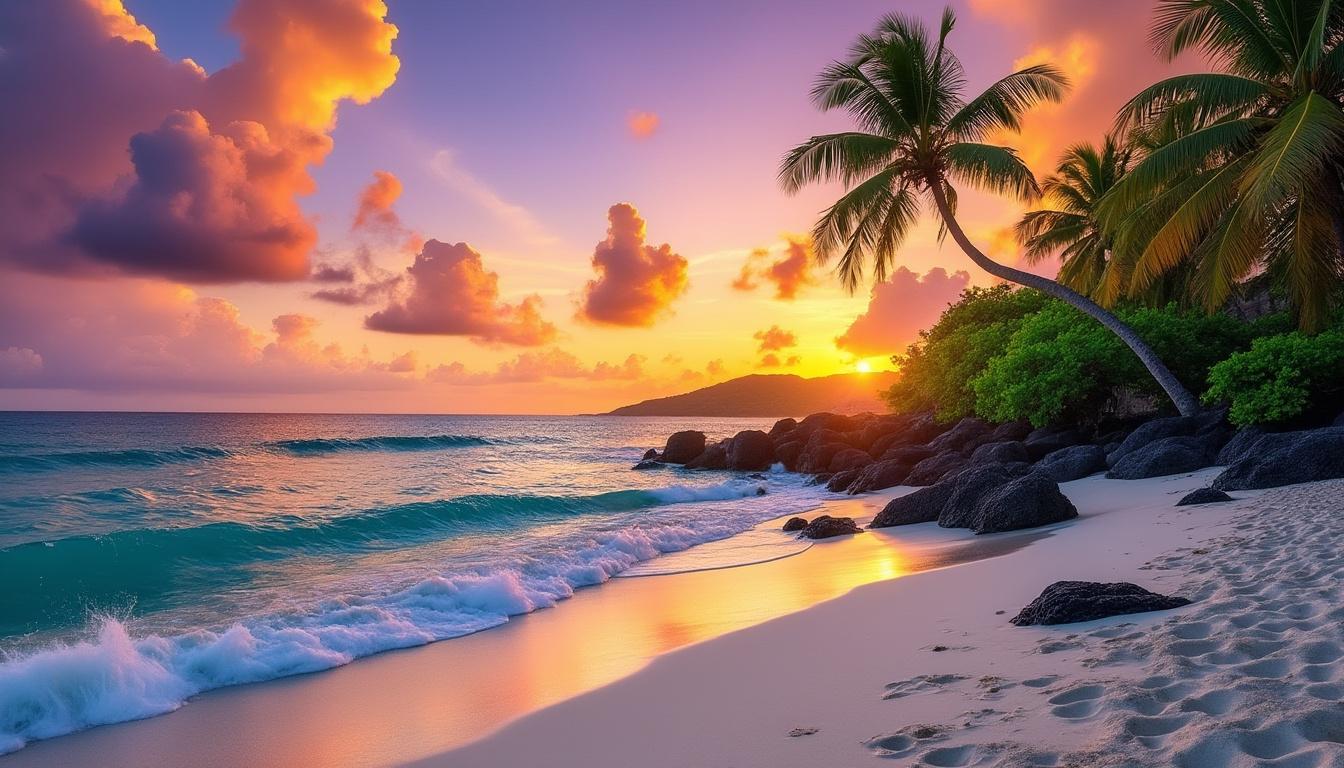 découvrez les activités incontournables lors de votre voyage en guadeloupe : plages paradisiaques, randonnées, culture créole et bien plus pour un séjour inoubliable.