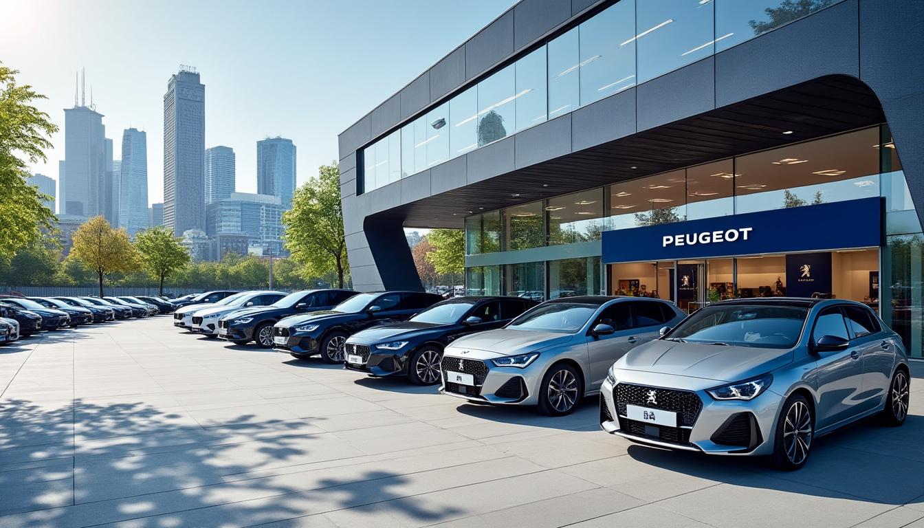 découvrez notre sélection des meilleurs mandataires voiture pour acheter votre peugeot neuve au meilleur prix. profitez d'offres exclusives et d'un accompagnement personnalisé.
