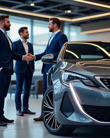 découvrez notre sélection des meilleurs mandataires pour acheter votre peugeot neuve au meilleur prix, avec des offres exclusives et un service de qualité.