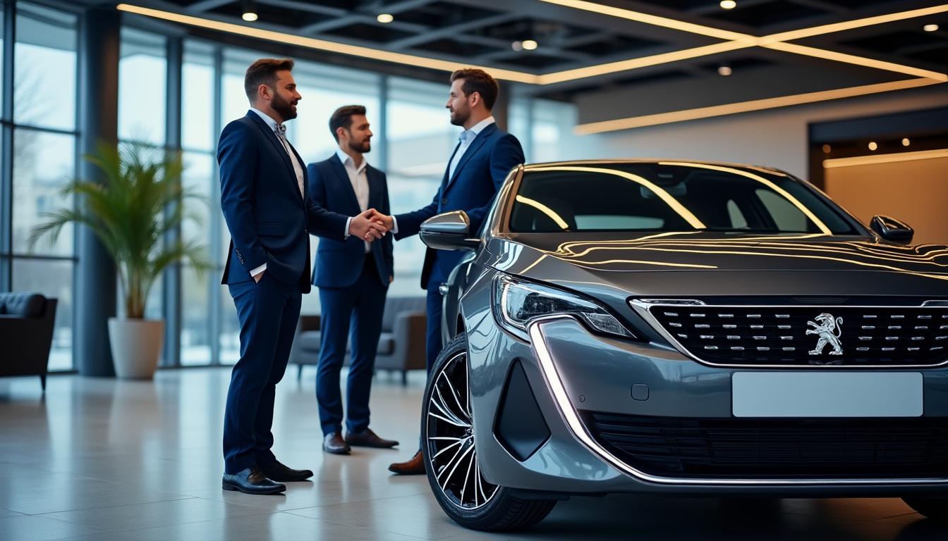 découvrez notre sélection des meilleurs mandataires pour acheter votre peugeot neuve au meilleur prix, avec des offres exclusives et un service de qualité.