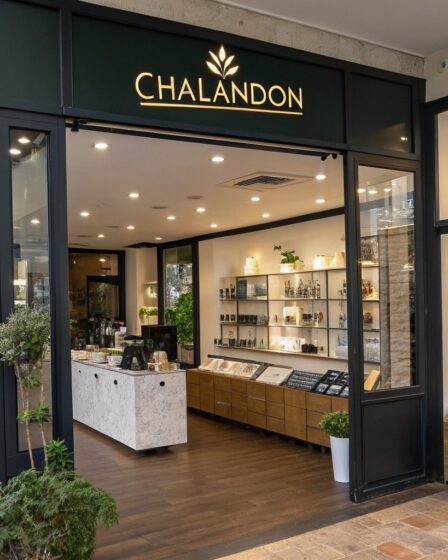 boutique de CBD Chalandon Floirac