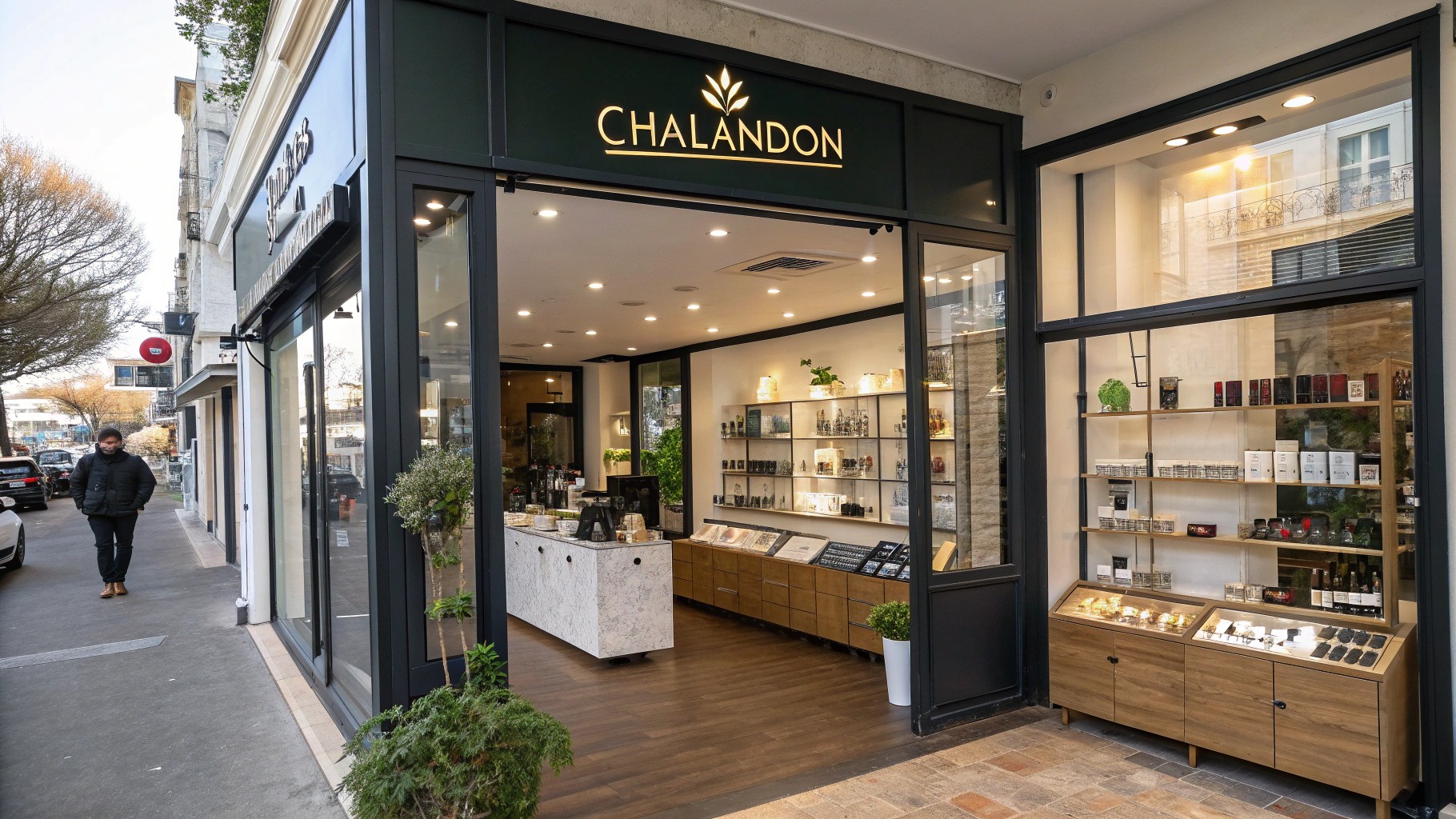 boutique de CBD Chalandon Floirac