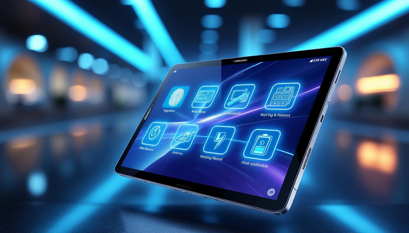 découvrez 5 fonctionnalités incroyables de la tablette samsung 10 pouces que vous ne connaissez pas encore et exploitez tout son potentiel au quotidien.