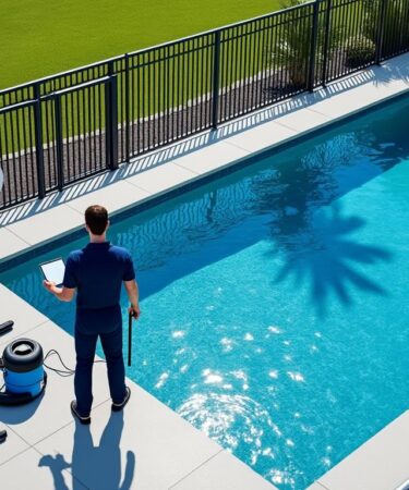 découvrez les meilleures pratiques pour assurer la sécurité de votre piscine grâce à un entretien régulier et des vérifications essentielles indispensables.