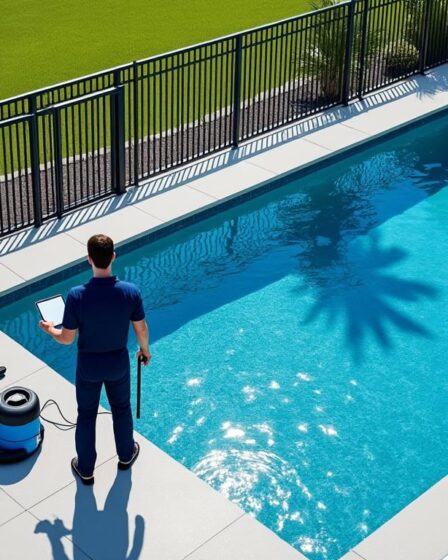 découvrez les meilleures pratiques pour assurer la sécurité de votre piscine grâce à un entretien régulier et des vérifications essentielles indispensables.