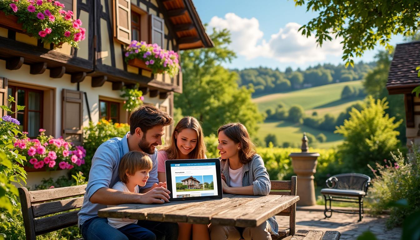 découvrez comment sélectionner les meilleurs sites de locations de vacances à hunawihr pour un séjour réussi, en comparant offres, services et avis des voyageurs.