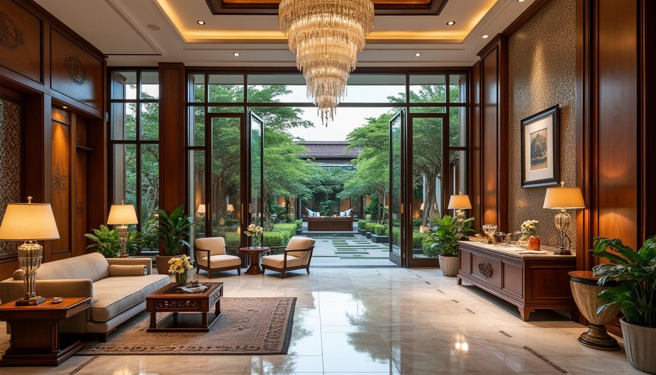 découvrez comment sélectionner l'hôtel 6 étoiles idéal au vietnam pour un séjour inoubliable alliant luxe, confort et services d'exception.