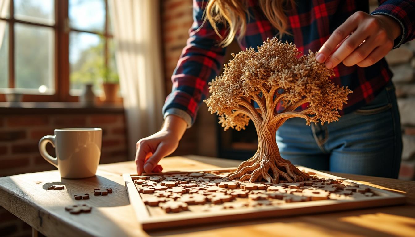 découvrez nos conseils pour choisir le puzzle 3d idéal en boutique, spécialement conçu pour les adultes. optez pour un défi captivant et une expérience ludique unique.