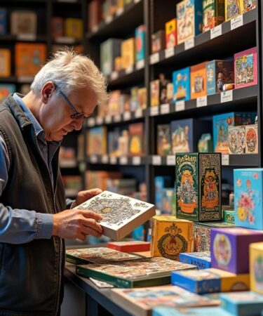 découvrez nos conseils pour choisir le puzzle 3d idéal pour adultes dans une boutique spécialisée. trouvez le modèle parfait qui allie défi, créativité et plaisir.